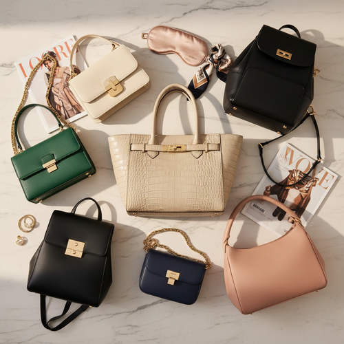 Fashion & Accessories